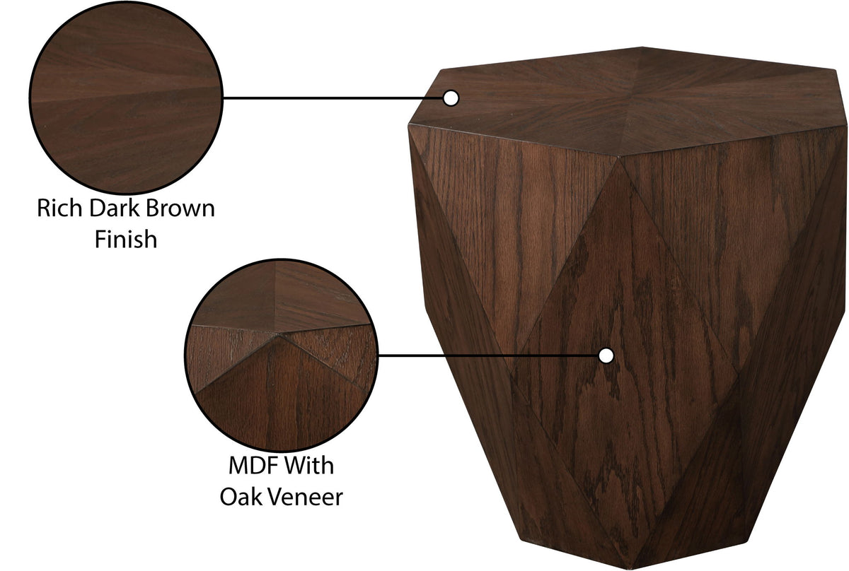 Diamante - End Table