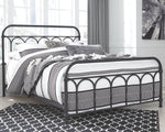Nashburg - Arch Bed