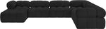 Ames - 7 Piece Modular Sectional