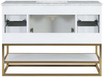Monad - Bathroom Vanity