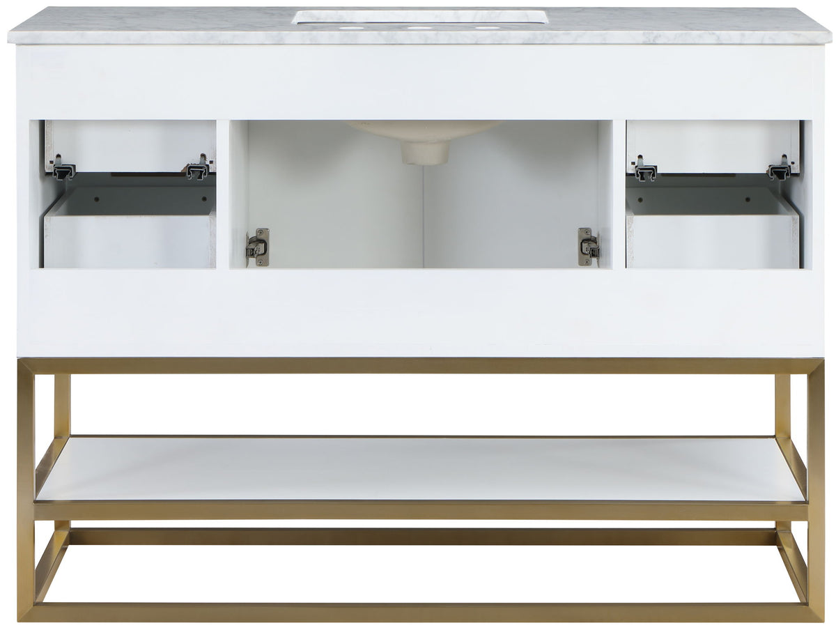 Monad - Bathroom Vanity