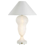 Voluptuous - Table Lamp - White