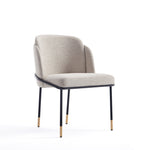 Manhattan Flor - Dining Chair
