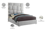 Milan - Bed
