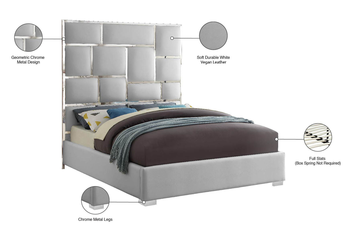 Milan - Bed