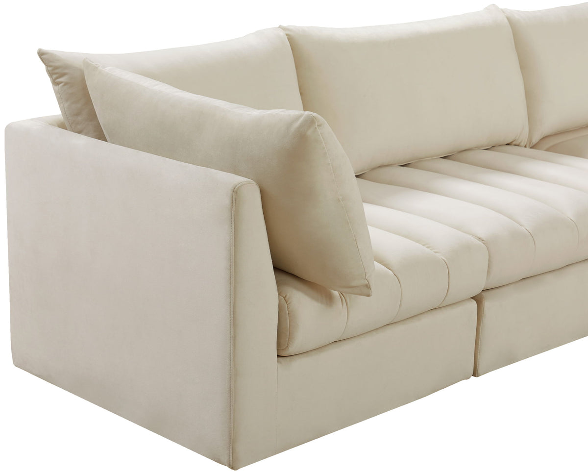 Jacob - Modular 3 Seat Sofa