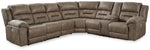 Ravenel - Reclining Sectional