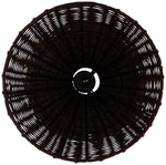 Kindred - Rattan Floor Lamp