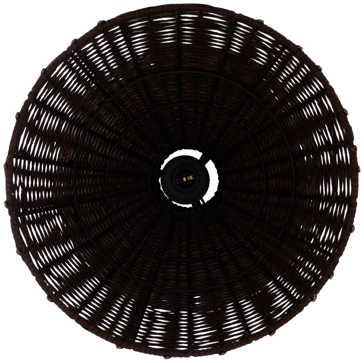 Kindred - Rattan Floor Lamp