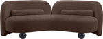 Daphne - Chenille Sofa