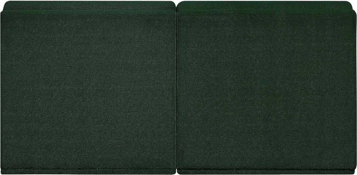 Ollie - 2 Seat Armless Modular Sofa