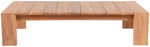 Tulum - Teak Outdoor Table