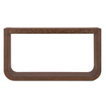 Flores - Modern Console Table - Woodtone