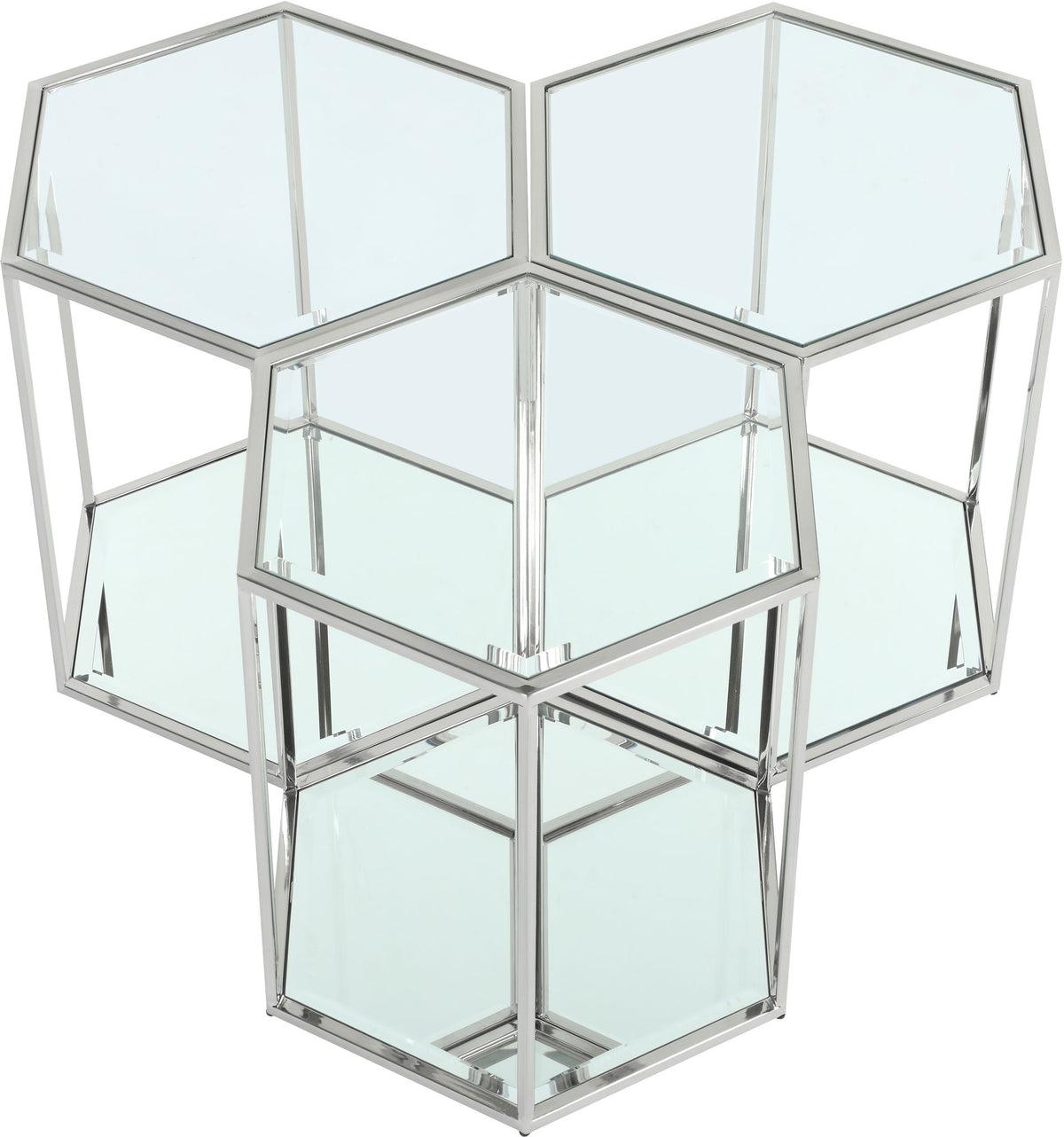Sei - 3 Piece End Table
