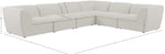Miramar - 6 Piece Modular Sectional