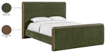 Dalton - Fabric Bed
