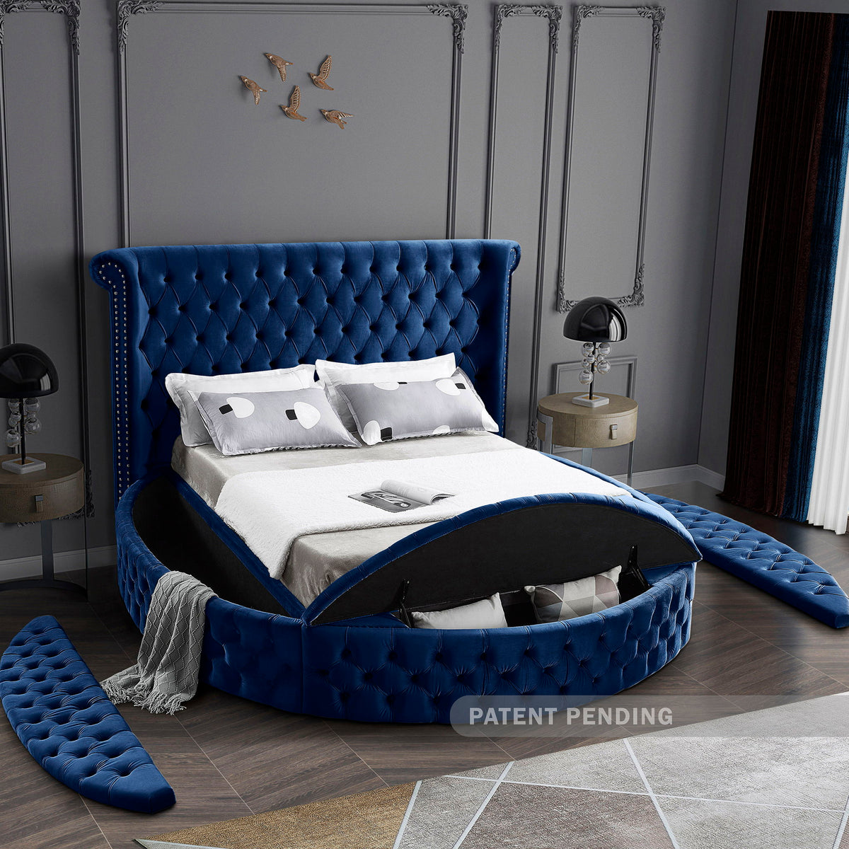 Luxus - Bed