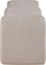 Willow - Chenille Bench
