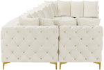 Tremblay - 9 Piece Modular Sectional