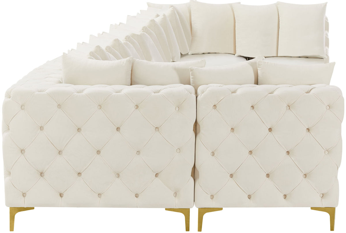 Tremblay - 9 Piece Modular Sectional