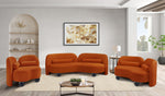 Daphne - Velvet Chair
