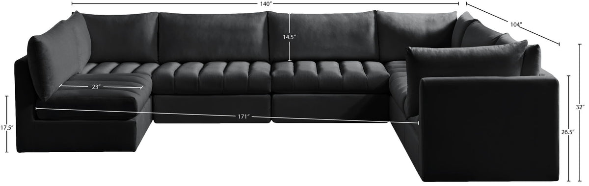 Jacob - Modular Sectional