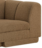 Modari - Fabric Upholstered Loveseat