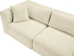 Shaggy - 4 Seat Modular Sofa