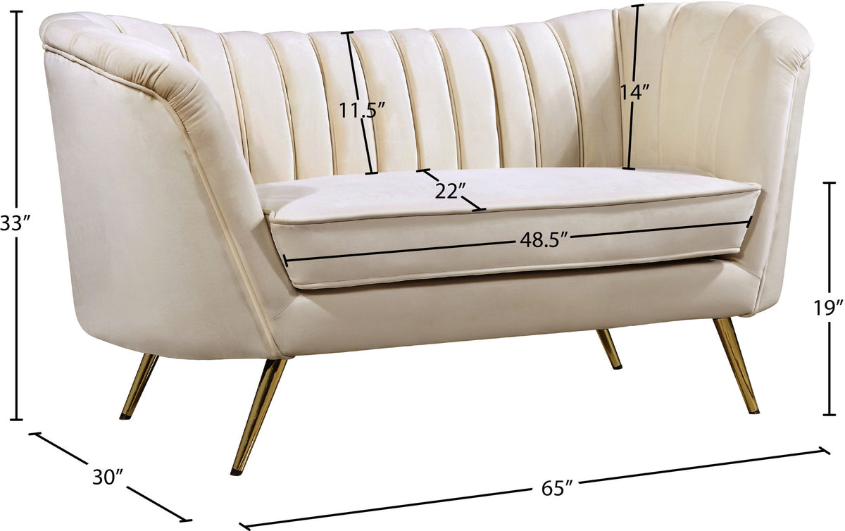 Margo - Loveseat