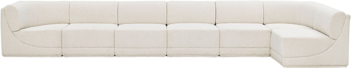 Ollie - 7 Piece Modular Sectional