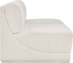 Ollie - 2 Seat Armless Modular Sofa