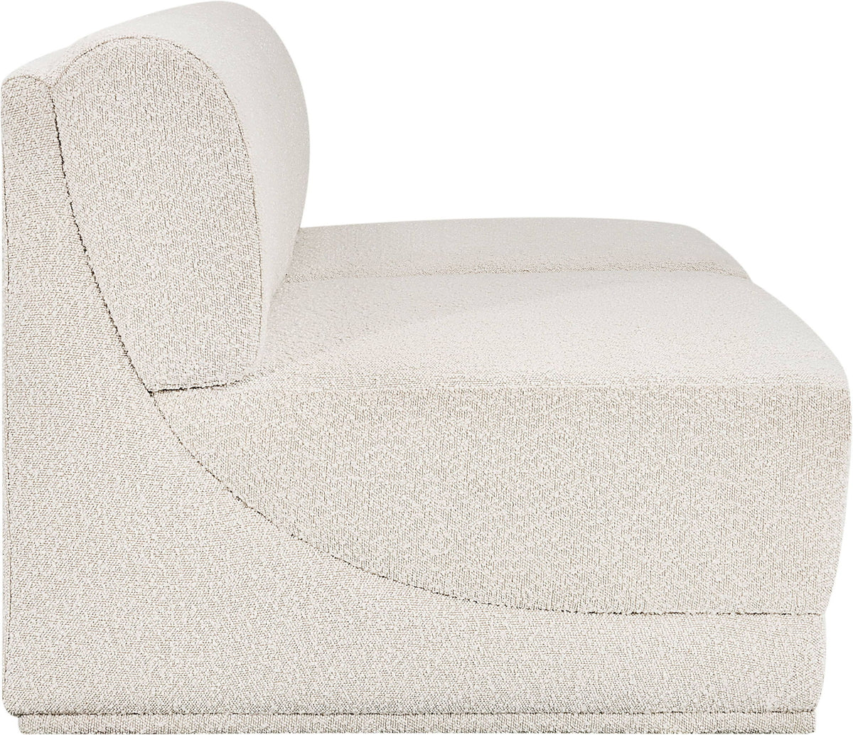 Ollie - 2 Seat Armless Modular Sofa