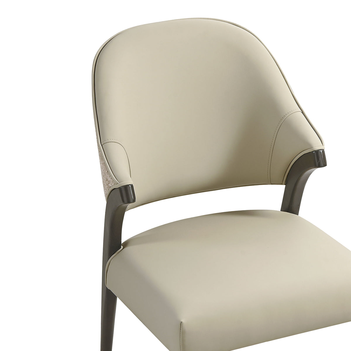 Manhattan Collette - Wood Upholstered Side Chair (Set of 2)