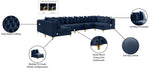 Tremblay - 8 Piece Modular Sectional