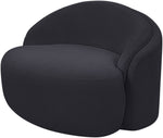 Caspian - Chenille Fabric Upholstered Chair