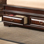 Glory Furniture - LaVita - Storage Bed