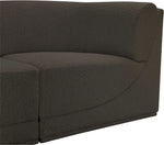 Ollie - 2 Seat Modular Sofa