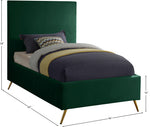 Jasmine - Bed