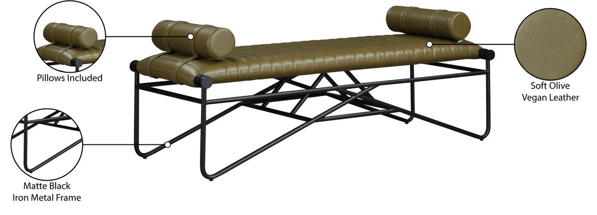 Gatsby - Bench