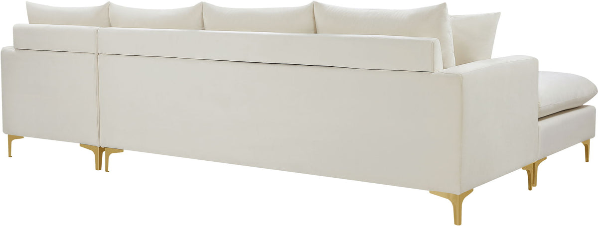 Naomi - Reversible Sectional