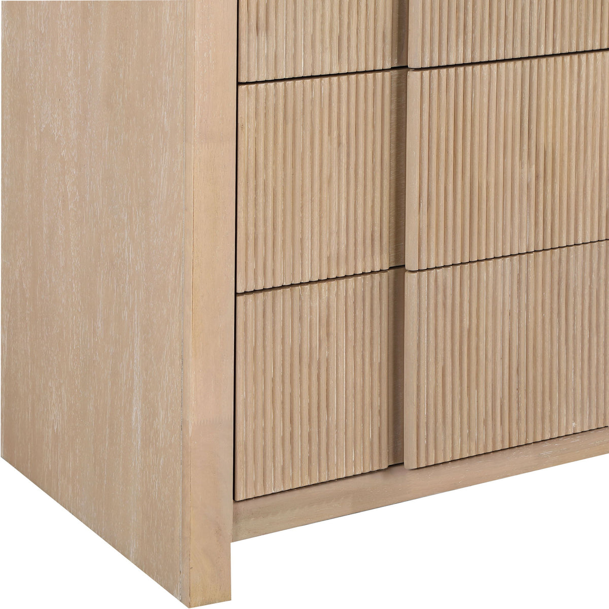 Fluted - Chest