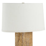 Through The Woods - Table Lamp - Dark Brown
