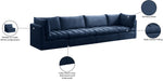 Jacob - Modular 4 Seat Sofa