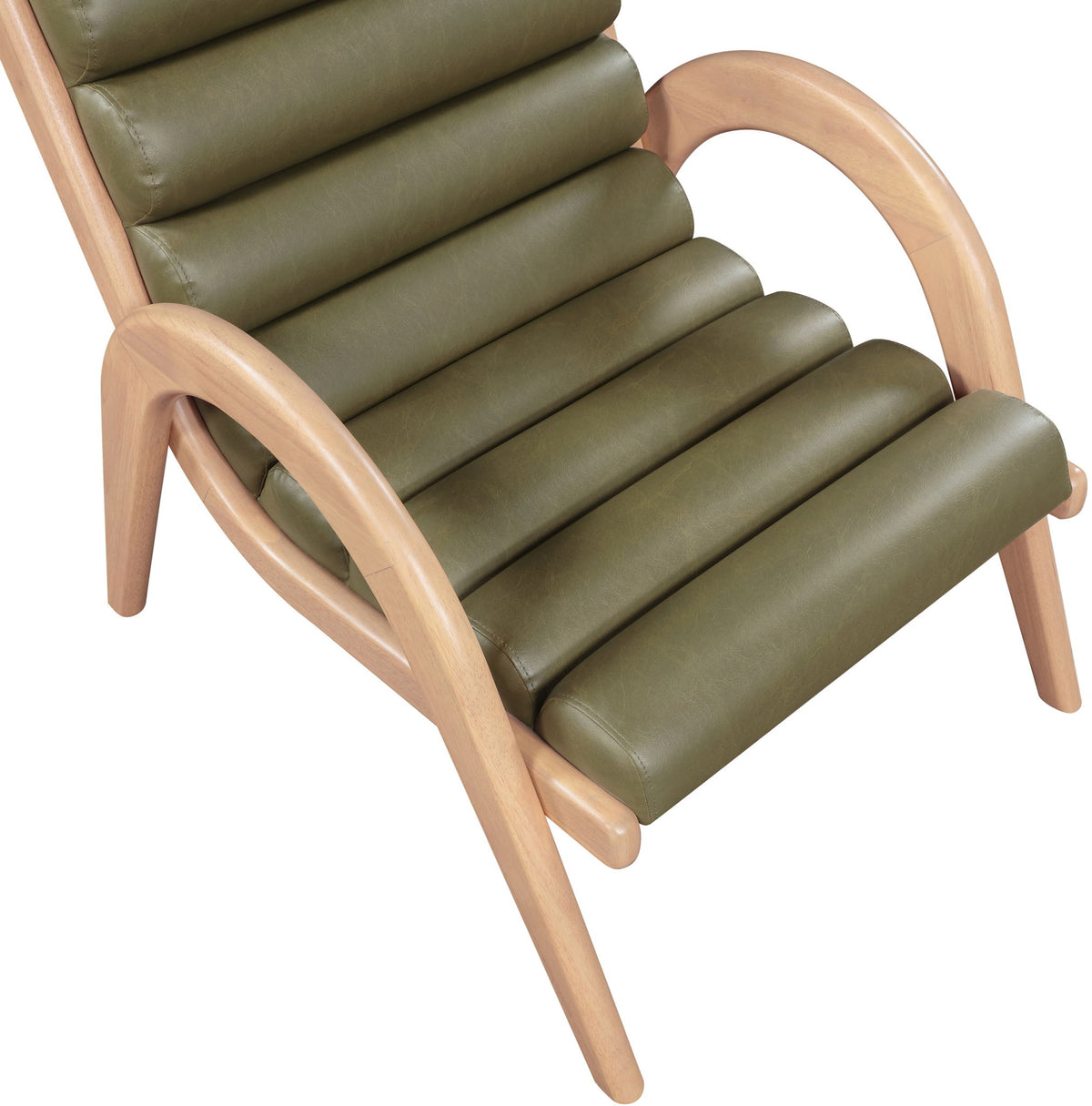Randal - Accent Chair - Natural Frame