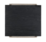 Chapman - Shou Sugi Ban End Table - Black