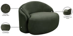 Caspian - Chenille Fabric Upholstered Chair
