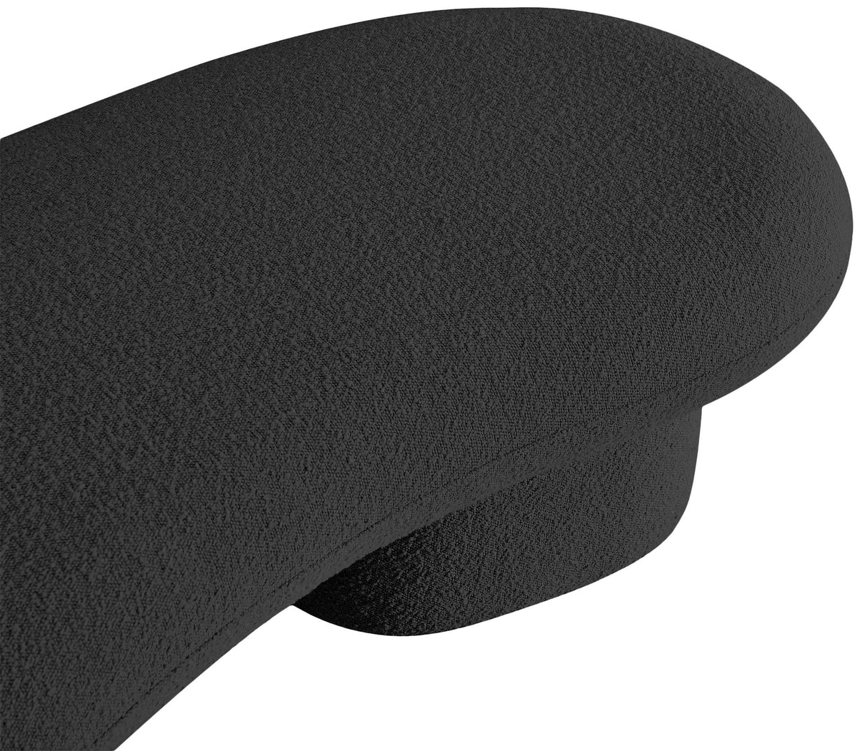 Luka - Bench - Black