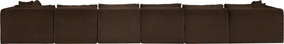 Shaggy - 7 Piece Modular Sectional
