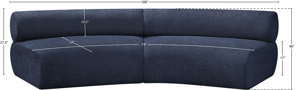Bale - 2 Piece Modular Sofa
