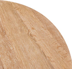 Linette - Dining Table - White Oak